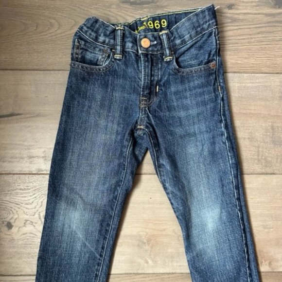 GAP BOYS JEANS PANTS - Picture 1 of 3